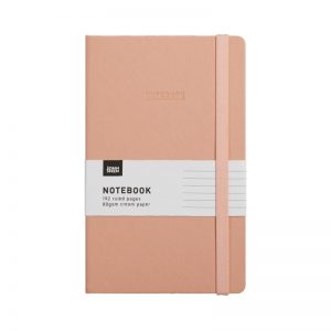 Hard cover notebooks - PU