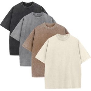 2025 summer new men's half-sleeved T-shirt short sleeved Hong Kong style fashion brand clothes T-shirt
