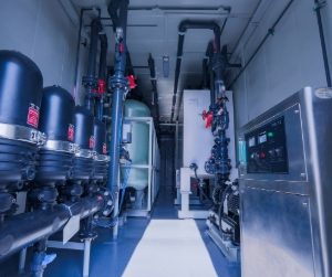 Containerized New Energy Seawater Desalination Complete Equipment