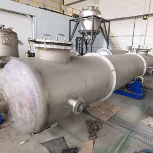 Titanium Column DN1000