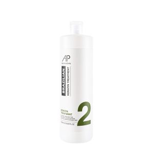 AP BRAZILIAN Keratin Treatment No.2 (Classic) 1000mL