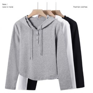 Spring new fashionable and comfortable sweatshirts