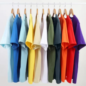 Men's and women's all-Purpose Sublimed Shirts Polyester bulk oversized blank T-shirts Heat transfer Custom T-shirt design your own printed logo