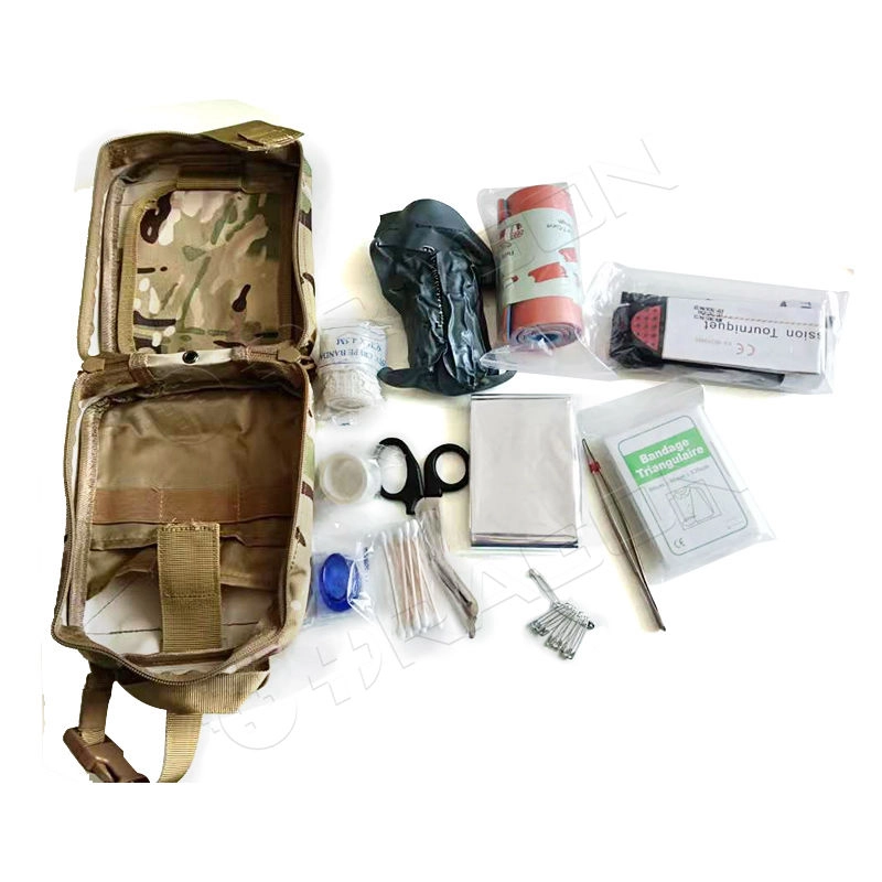 Military First Aid Kit OEM: Custom Solutions for Defense