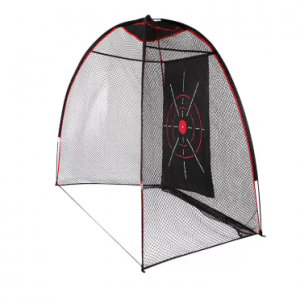 Tent-style golf practice net ΙΙ