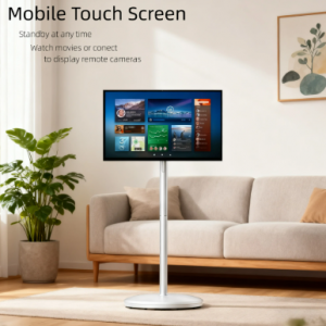 APIO 27 inch Protable Smart Touch Screen Display with stand