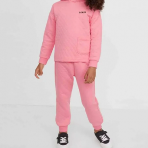 2025 Summer Children's Suit Girls' Suit Custom Polyester 2-Piece Toddler Boy's Suit Wholesale Children's Wear