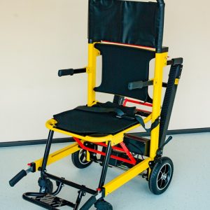 How Stair Climbing Wheelchair Technology Advances Accessible Mobility Standards