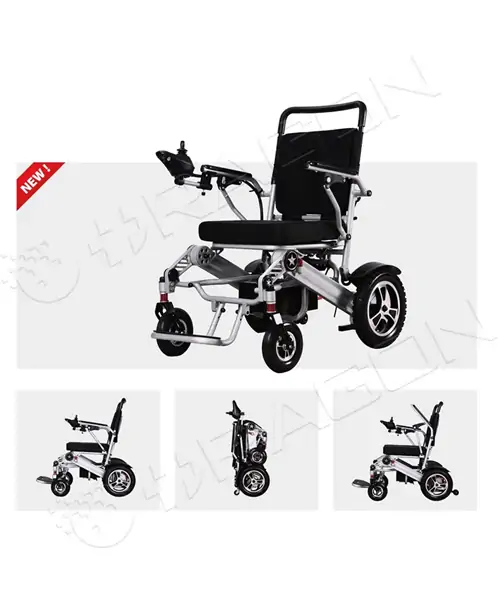 Electric Wheelchair Manufacturing Excellence