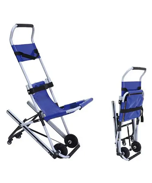 Evacuation Stair Chairs: Essential Guide for Safe Patient Transport