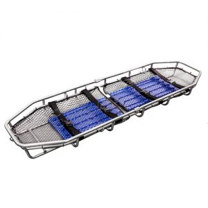 Basket Stretcher Engineering: DRAGON's Material Science Approach to Extreme Rescue