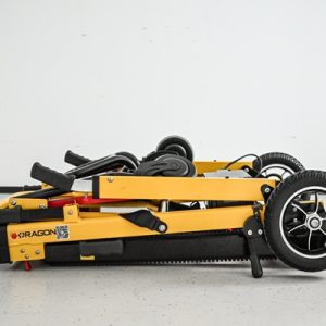 Professional Stair Climbing Wheelchairs: DRAGON Medical's Innovation in Accessible Mobility Solutions