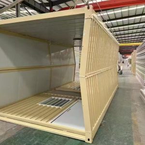 2026 TOP 5 Flat Pack Folding Container Houses with 70% Transport Cost Savings