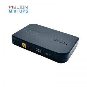 MYLION's Mini UPS Solutions: Ensuring Telecom Last-Mile Network Reliability