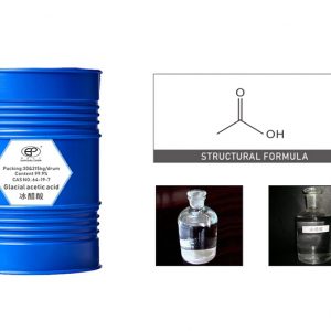2026 Top 5 Trusted Glacial Acetic Acid Suppliers in China