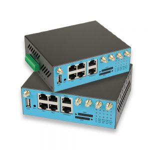 How Industrial Routers Enable Industry 4.0 Digital Transformation