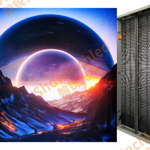 2026 Top 7 Media Facade LED Display Brands in Russia