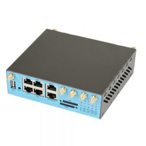 Scalable Connectivity for Growing Industrial IoT