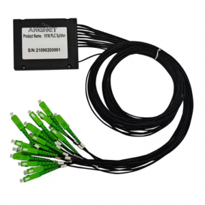 SC/APC Ruggedized PLC Fiber Splitters