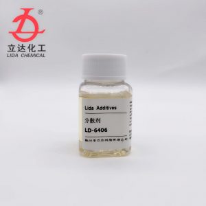 Dispersant LD-6406 High Performance Pigment Dispersant for Water-Based Coatings