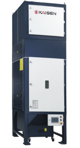 High-Vacuum Fume Extraction
