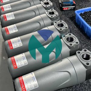 German Buyers Source Cost-Effective Filter Elements In China