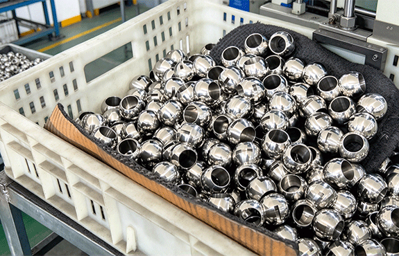 Stainless Steel Valve Ball
